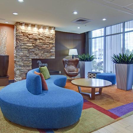 Fairfield Inn And Suites By Marriott Natchitoches Exterior foto