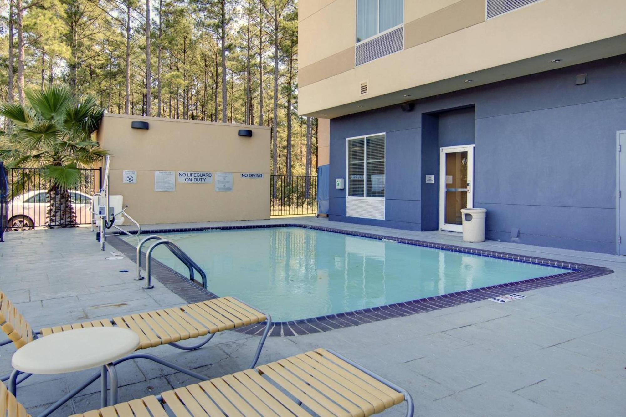 Fairfield Inn And Suites By Marriott Natchitoches Exterior foto