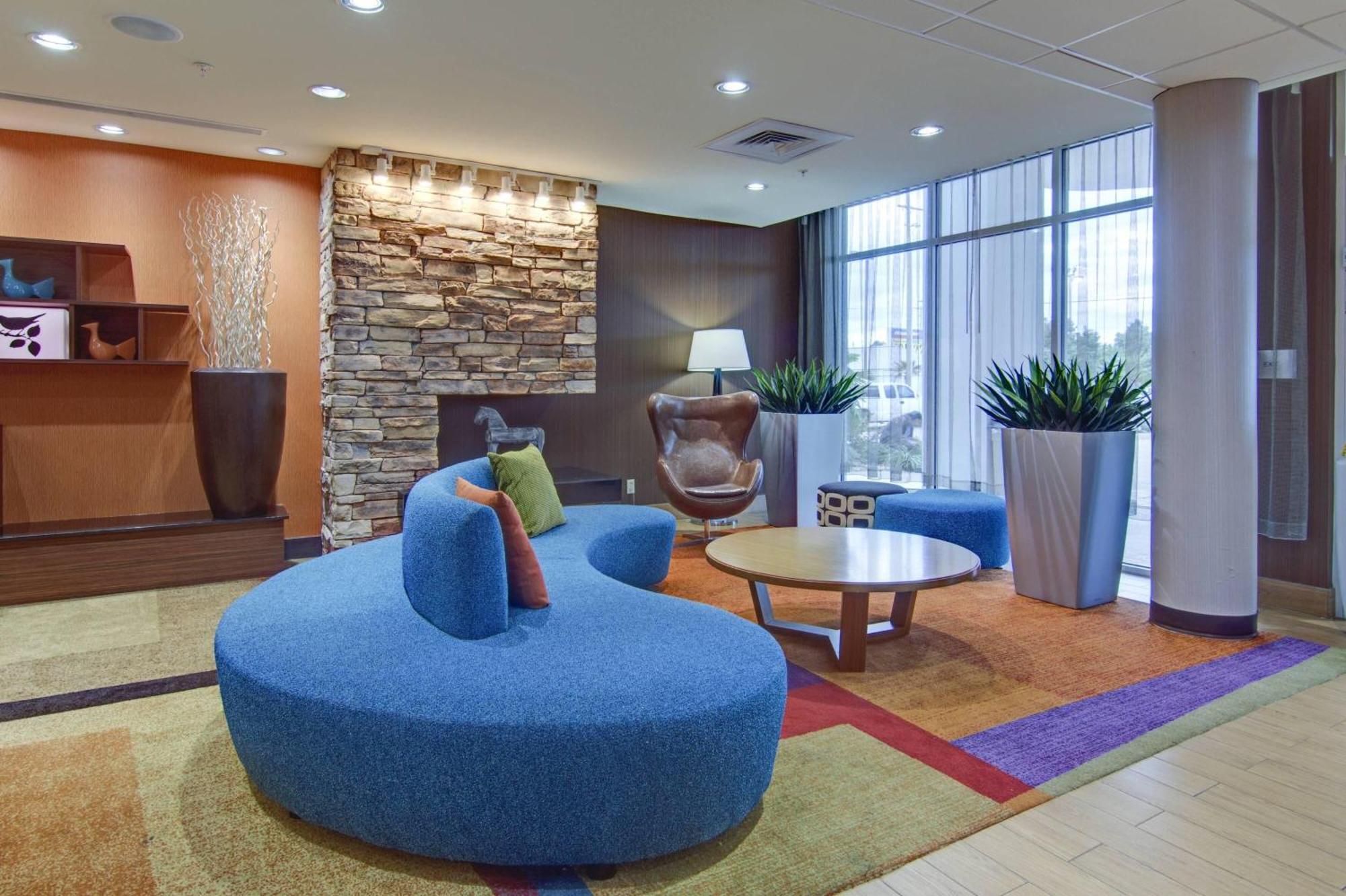Fairfield Inn And Suites By Marriott Natchitoches Exterior foto